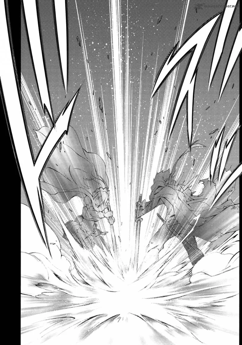 The Sacred Blacksmith Chapter 40 page 19