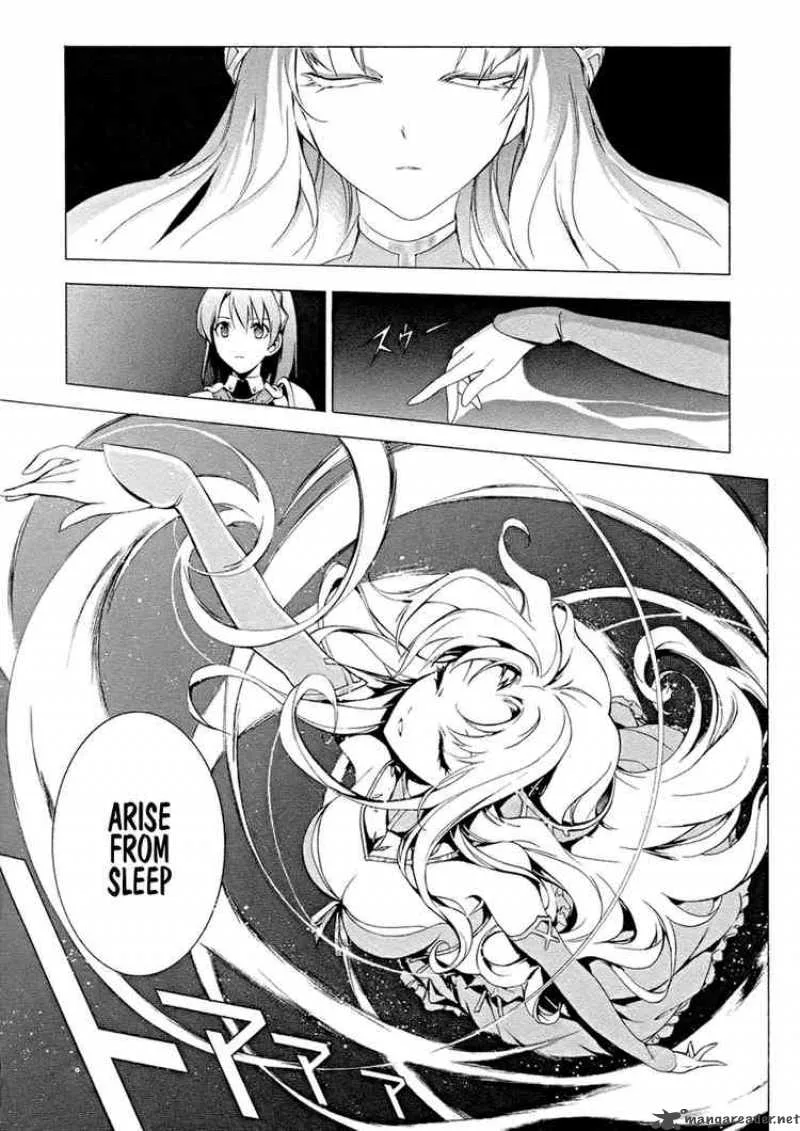 The Sacred Blacksmith Chapter 5 page 4