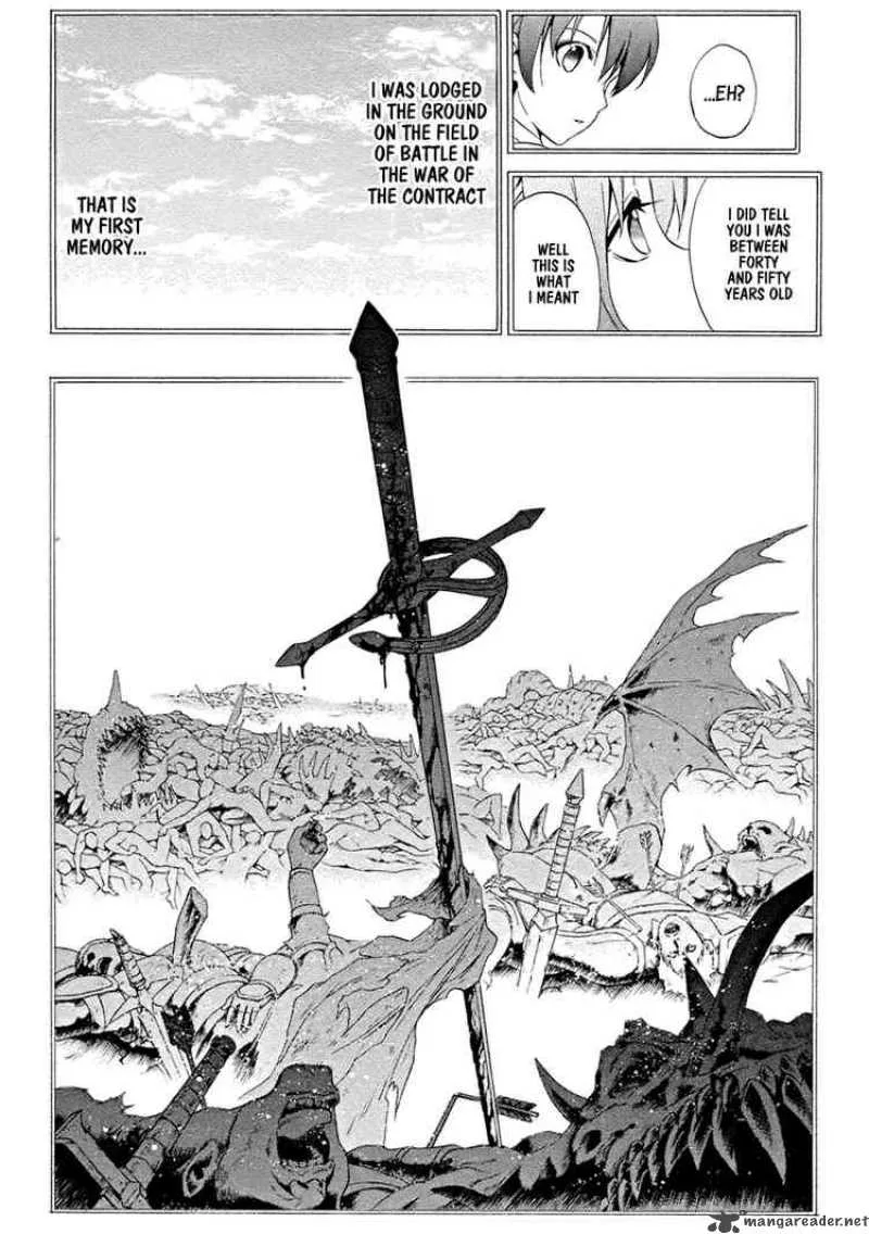 The Sacred Blacksmith Chapter 5 page 15