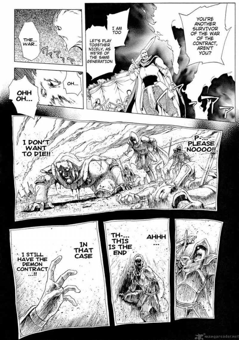 The Sacred Blacksmith Chapter 5 page 30
