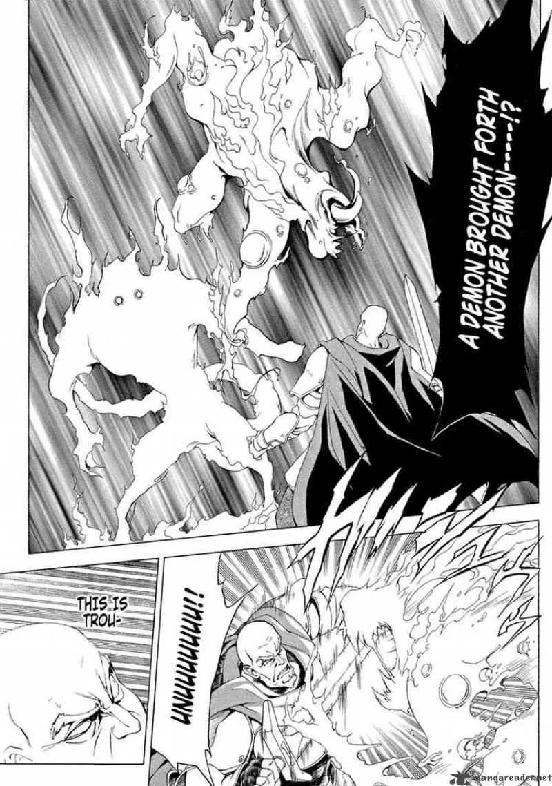 The Sacred Blacksmith Chapter 5 page 32