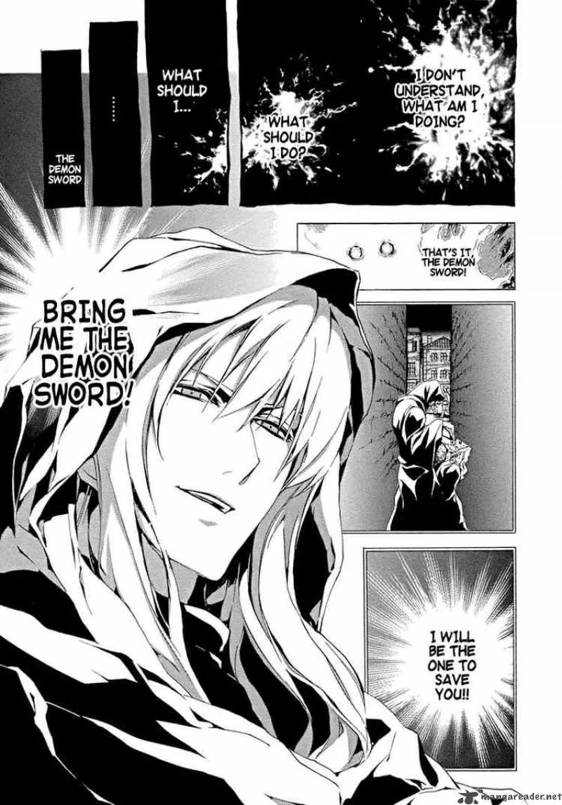 The Sacred Blacksmith Chapter 5 page 35