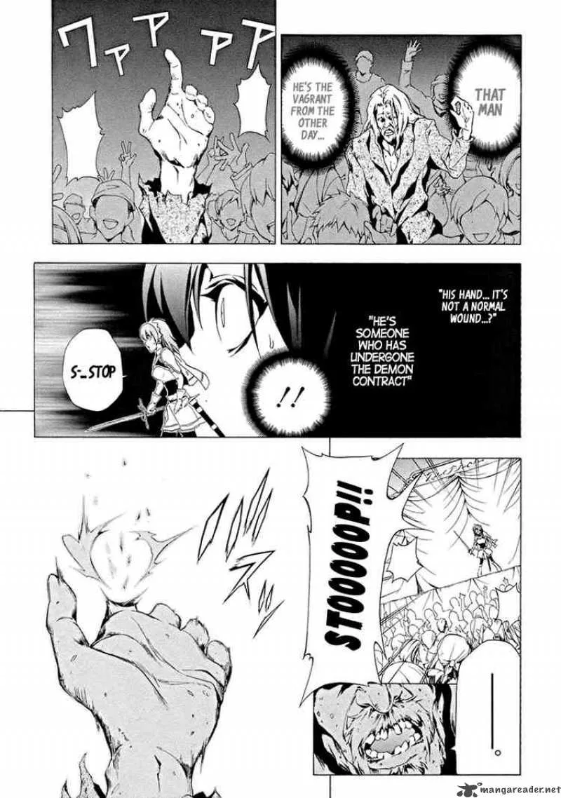 The Sacred Blacksmith Chapter 5 page 26