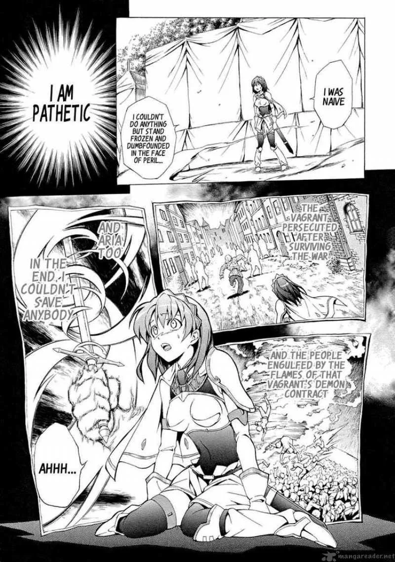 The Sacred Blacksmith Chapter 6 page 5