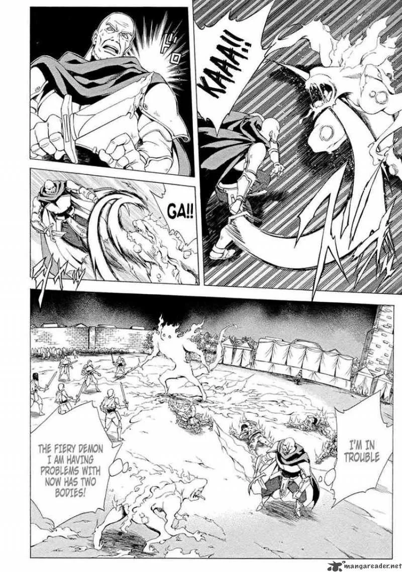 The Sacred Blacksmith Chapter 6 page 4