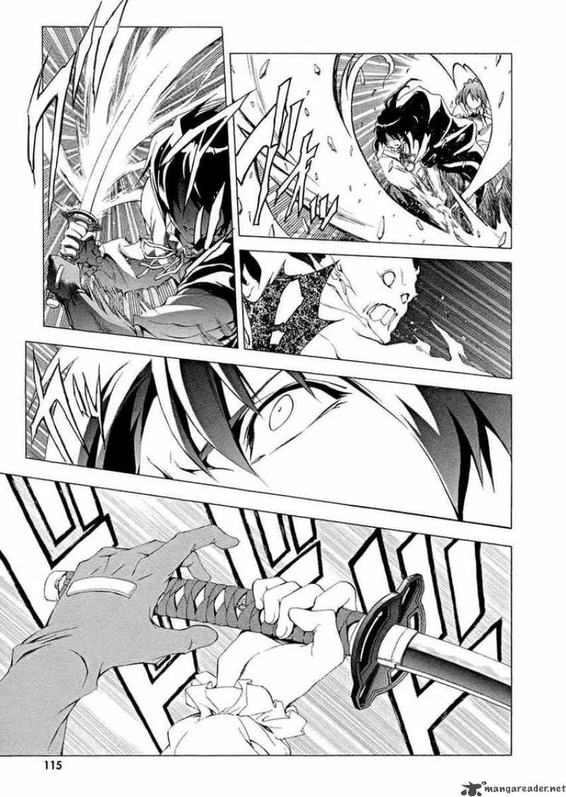 The Sacred Blacksmith Chapter 6 page 28