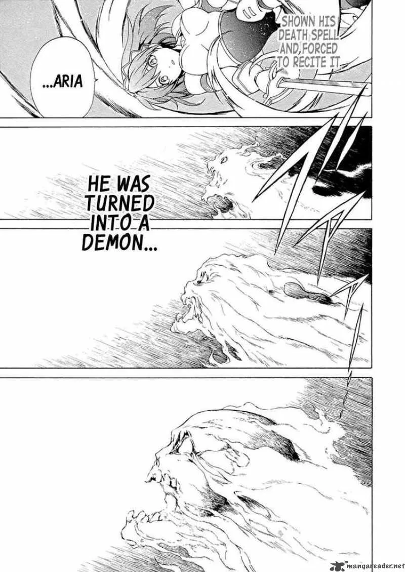 The Sacred Blacksmith Chapter 6 page 36