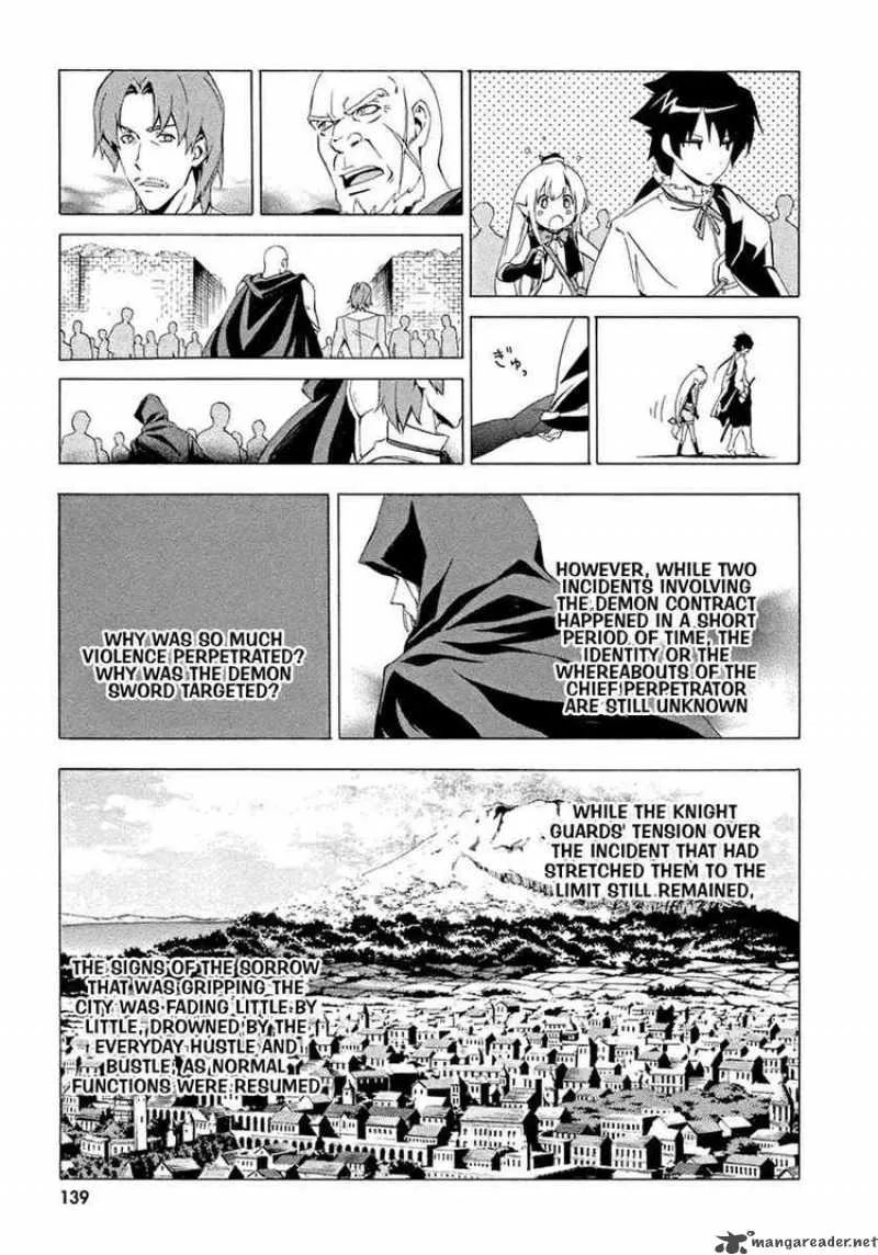 The Sacred Blacksmith Chapter 7 page 11