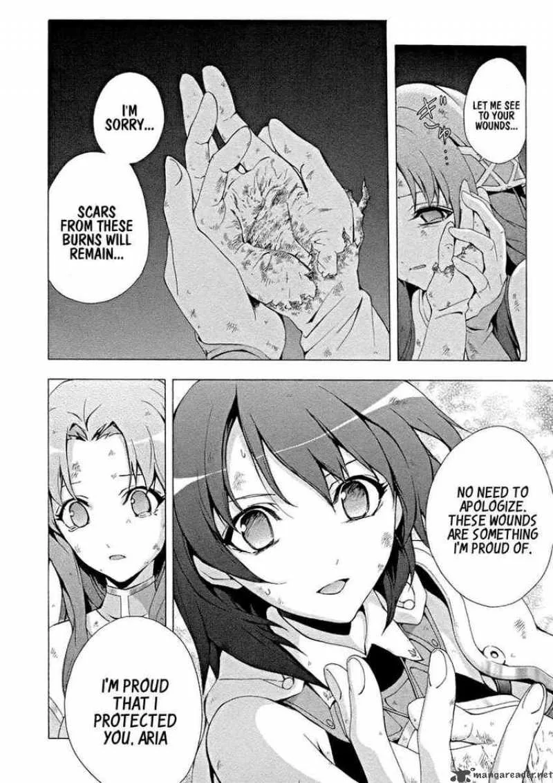 The Sacred Blacksmith Chapter 7 page 6