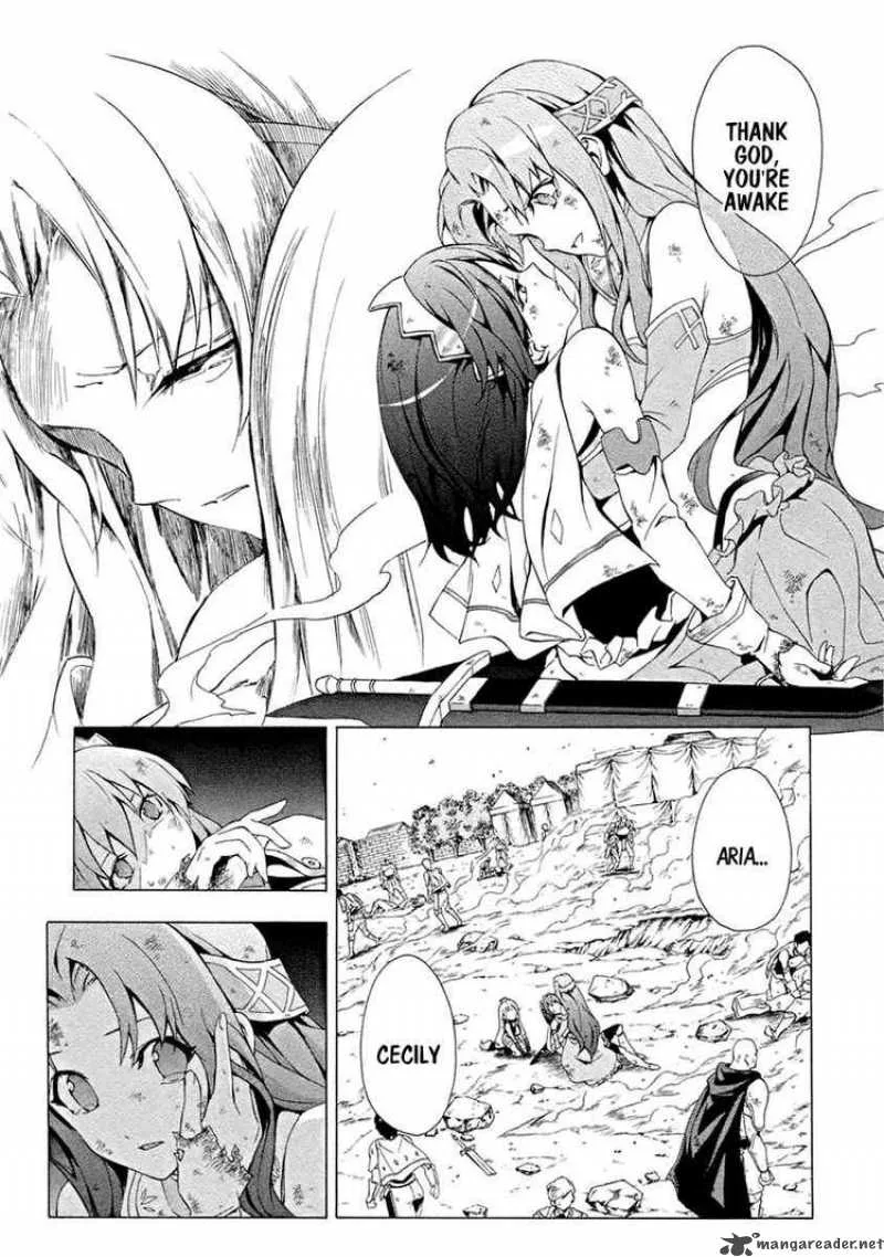 The Sacred Blacksmith Chapter 7 page 5