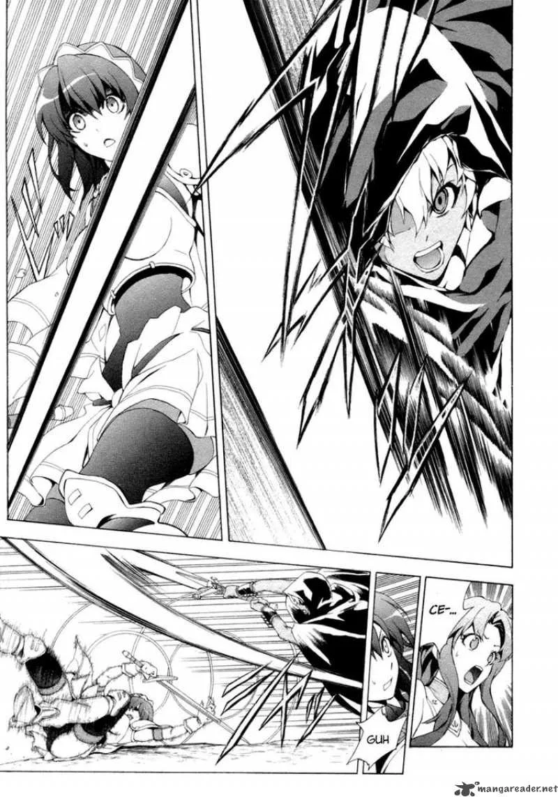 The Sacred Blacksmith Chapter 8 page 8