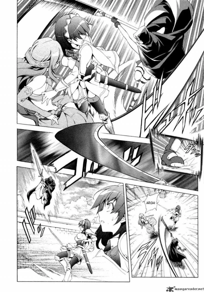The Sacred Blacksmith Chapter 8 page 7