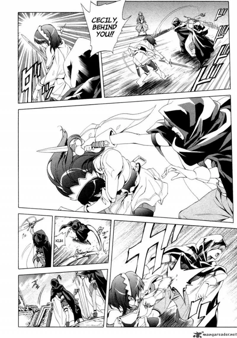 The Sacred Blacksmith Chapter 8 page 9