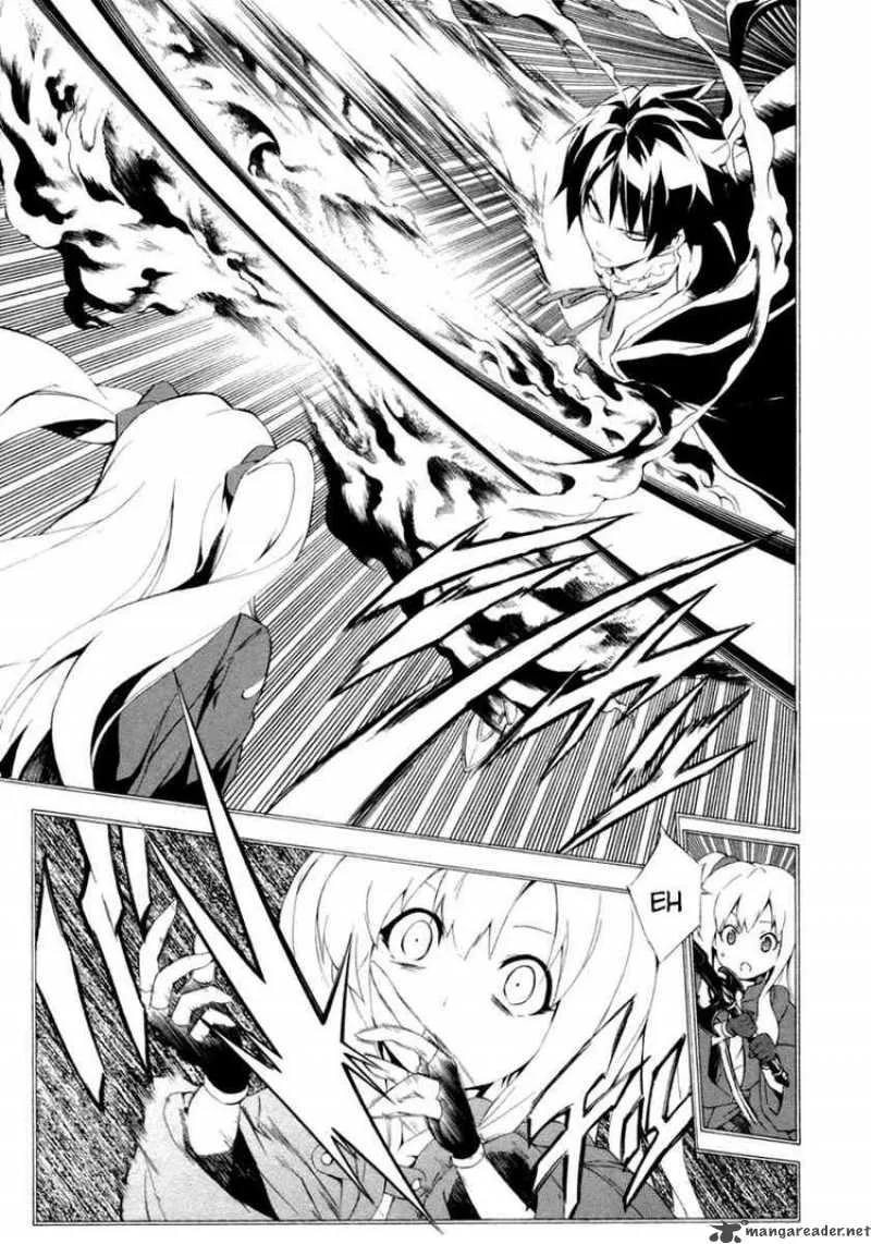 The Sacred Blacksmith Chapter 9 page 7