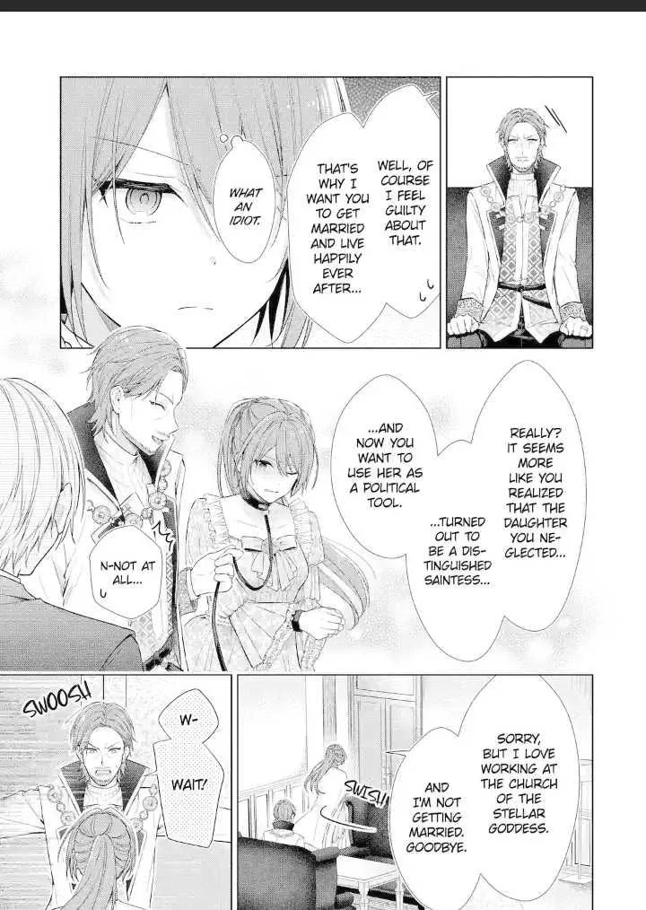 The Saintess Recruited a Doting King Husband Chapter 1.1 page 13