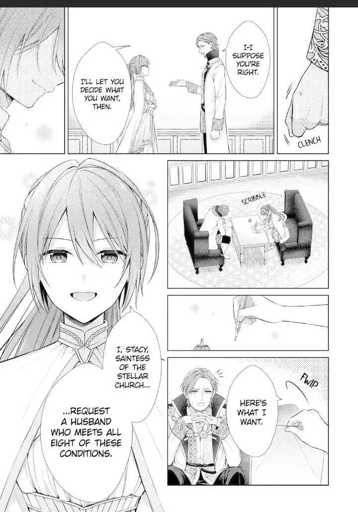 The Saintess Recruited a Doting King Husband Chapter 1.1 page 19