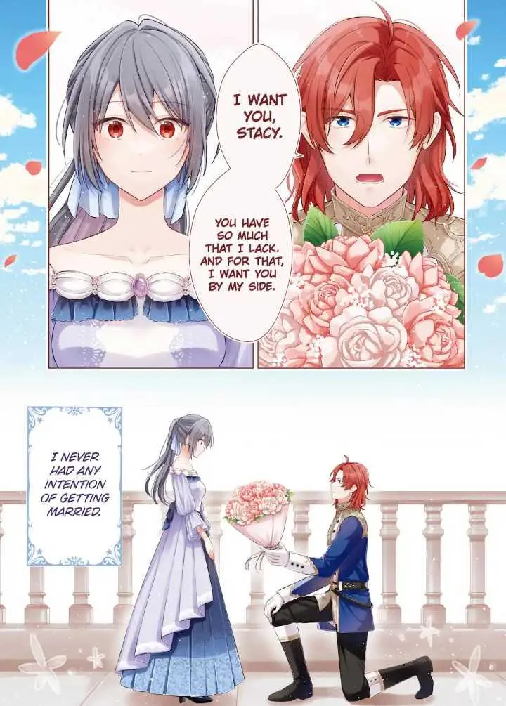 The Saintess Recruited a Doting King Husband Chapter 1.1 page 3