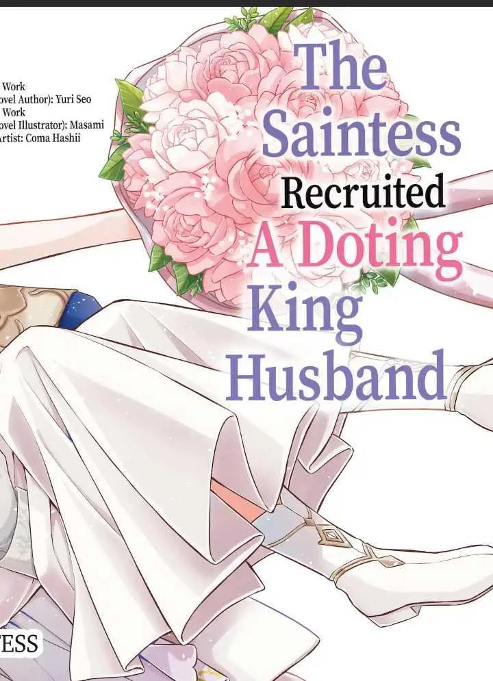 The Saintess Recruited a Doting King Husband Chapter 1.1 page 6