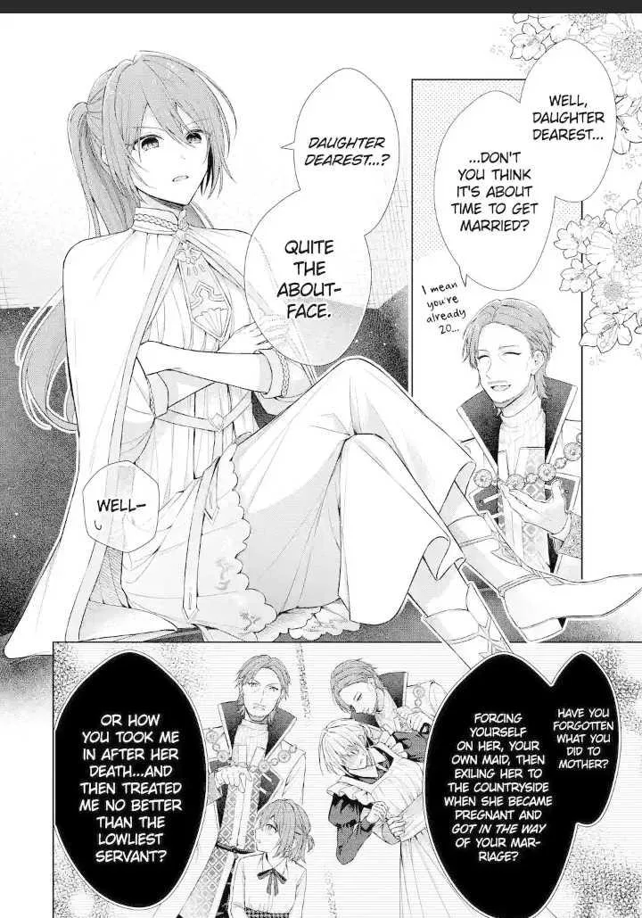 The Saintess Recruited a Doting King Husband Chapter 1.1 page 12