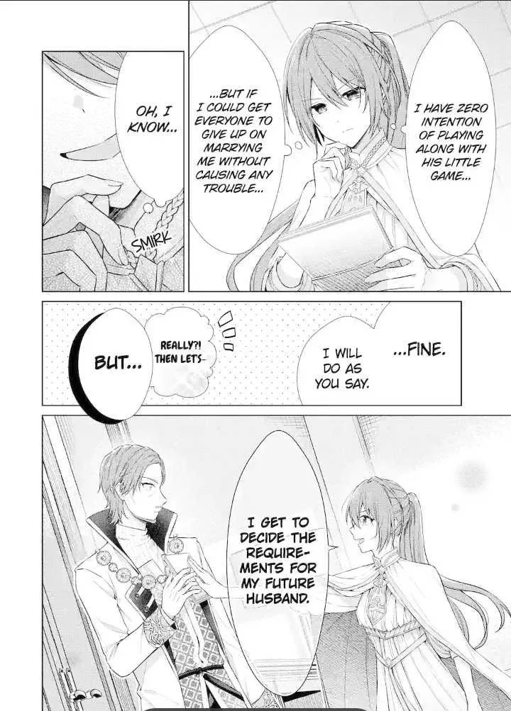 The Saintess Recruited a Doting King Husband Chapter 1.1 page 16