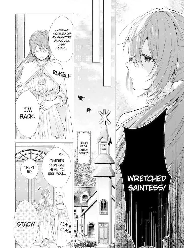 The Saintess Recruited a Doting King Husband Chapter 1.1 page 10