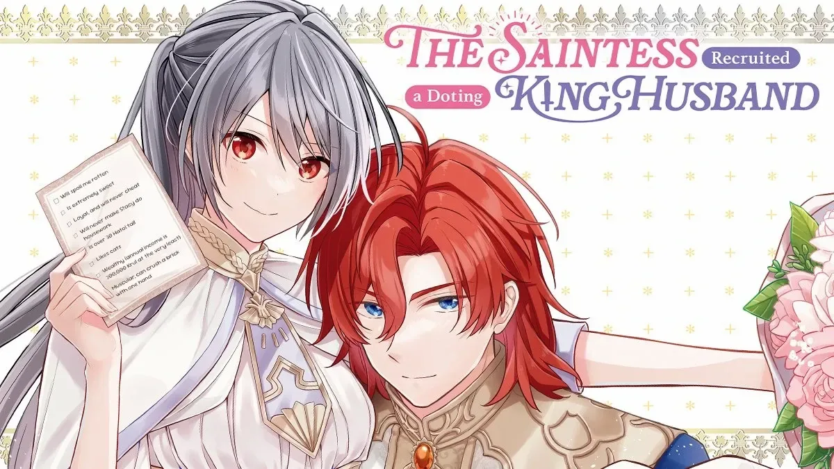 The Saintess Recruited a Doting King Husband Chapter 1.1 page 2