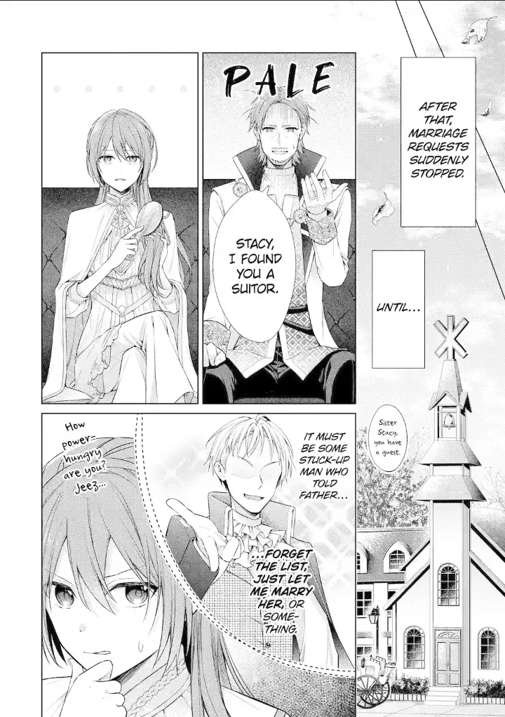 The Saintess Recruited a Doting King Husband Chapter 1.2 page 4