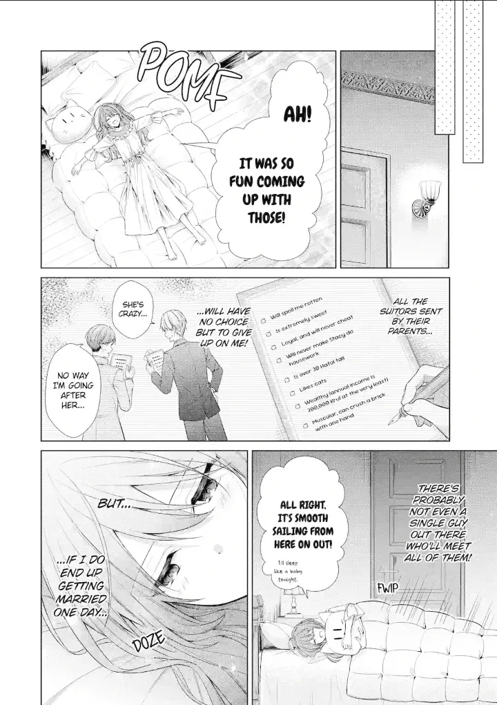 The Saintess Recruited a Doting King Husband Chapter 1.2 page 2