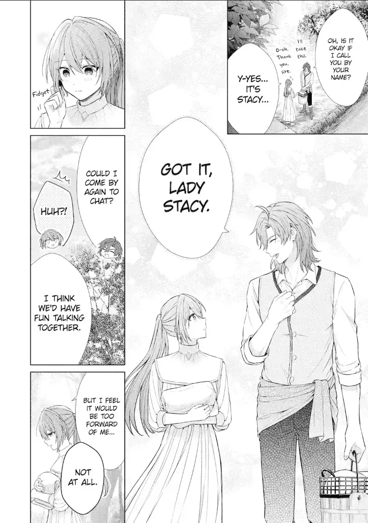 The Saintess Recruited a Doting King Husband Chapter 1.2 page 20