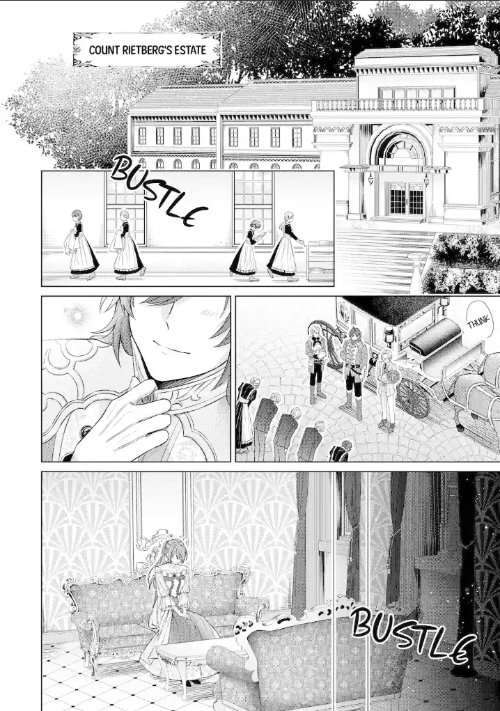 The Saintess Recruited a Doting King Husband Chapter 1.2 page 6