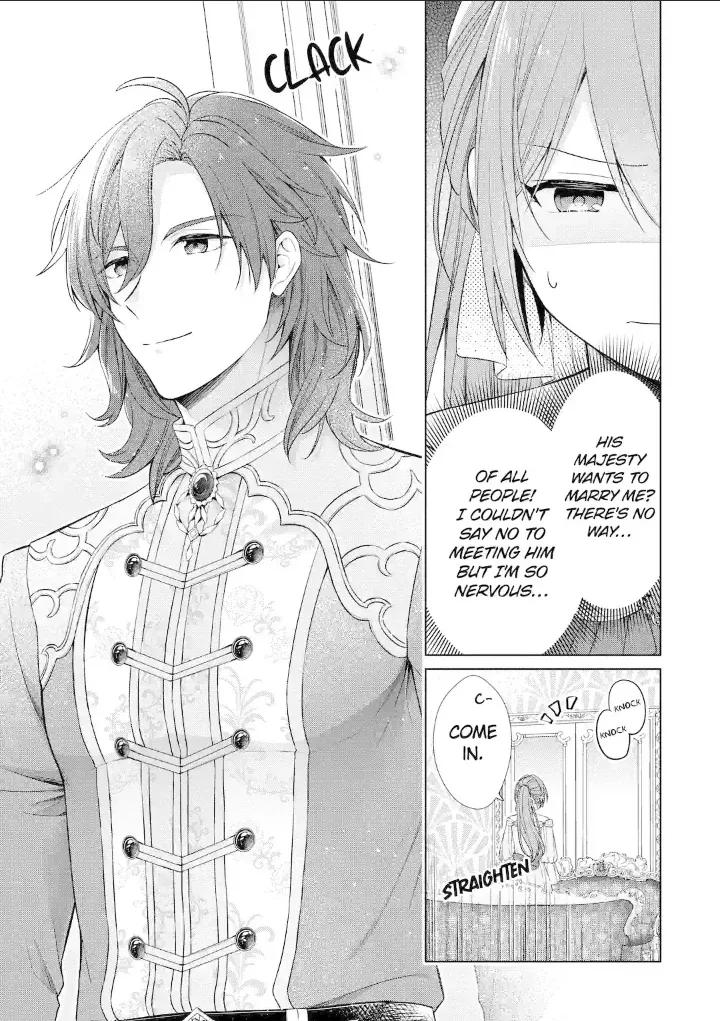 The Saintess Recruited a Doting King Husband Chapter 1.2 page 7
