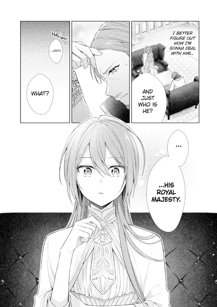 The Saintess Recruited a Doting King Husband Chapter 1.2 page 5