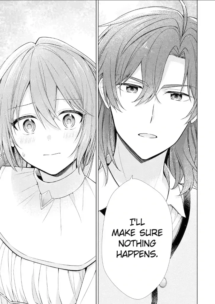 The Saintess Recruited a Doting King Husband Chapter 1.2 page 21
