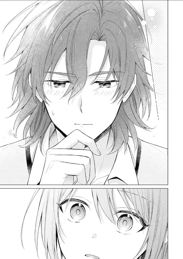 The Saintess Recruited a Doting King Husband Chapter 1.2 page 17