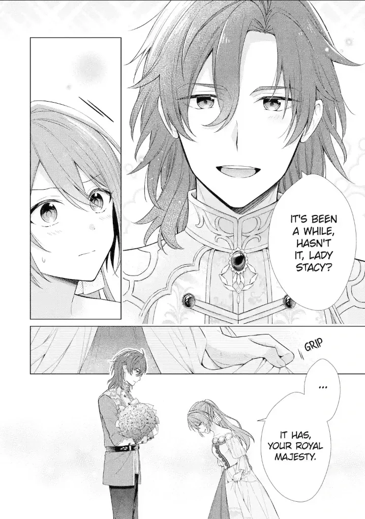 The Saintess Recruited a Doting King Husband Chapter 1.2 page 8