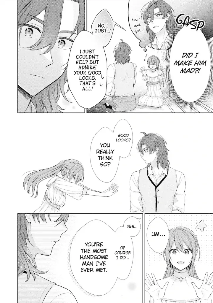The Saintess Recruited a Doting King Husband Chapter 1.2 page 16