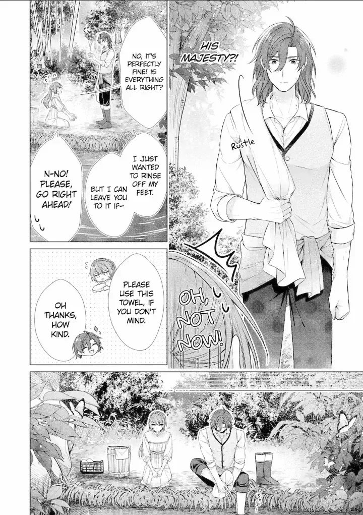The Saintess Recruited a Doting King Husband Chapter 1.2 page 14