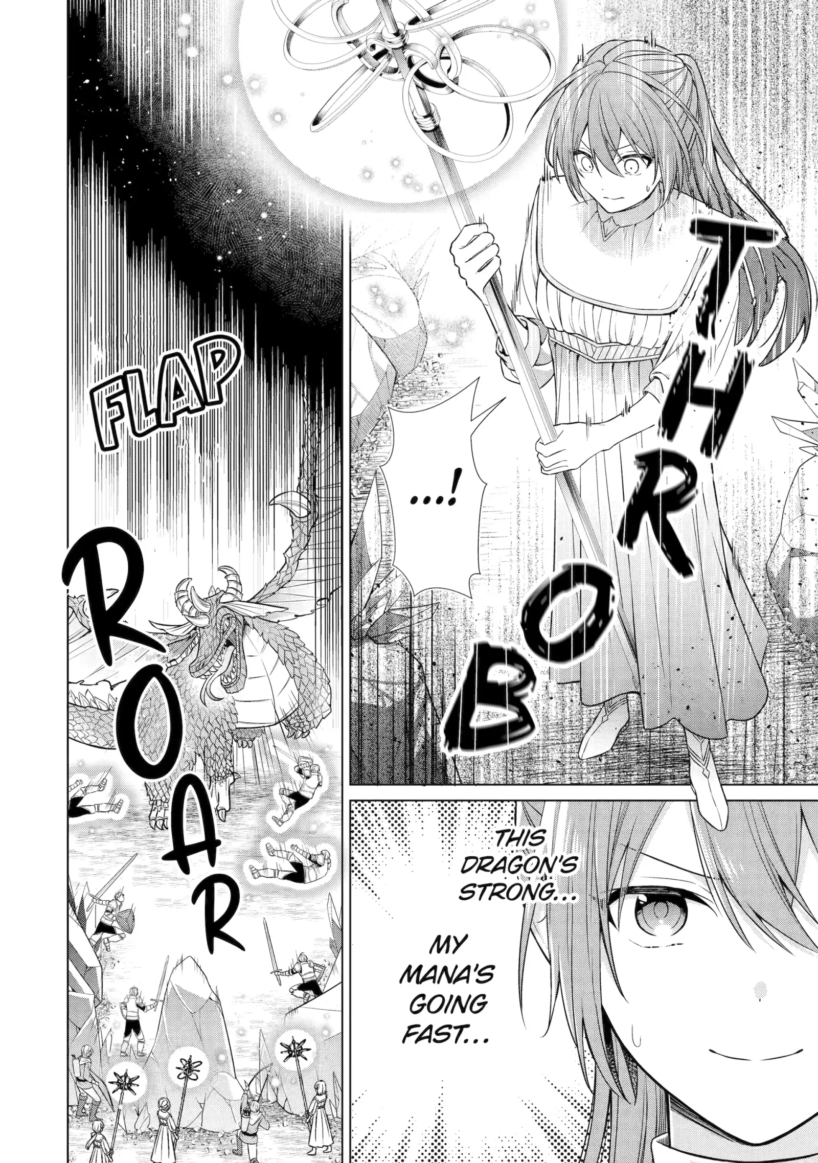 The Saintess Recruited a Doting King Husband Chapter 1.3 page 9