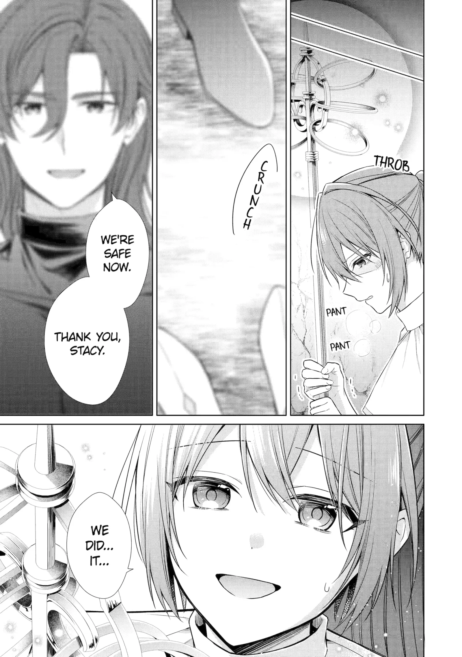 The Saintess Recruited a Doting King Husband Chapter 1.3 page 16