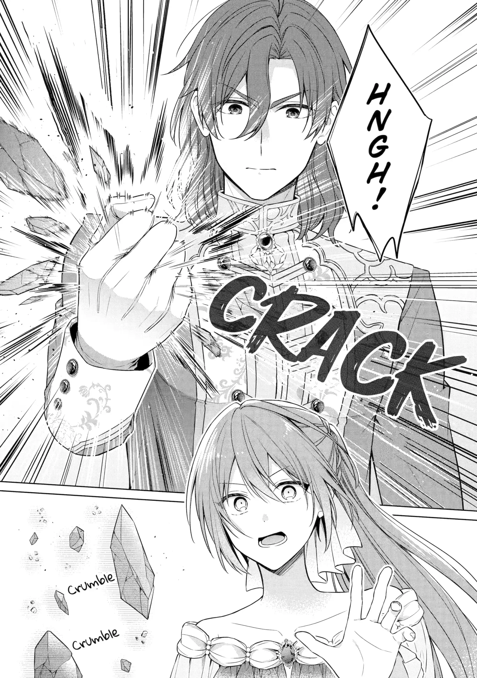 The Saintess Recruited a Doting King Husband Chapter 1.4 page 5