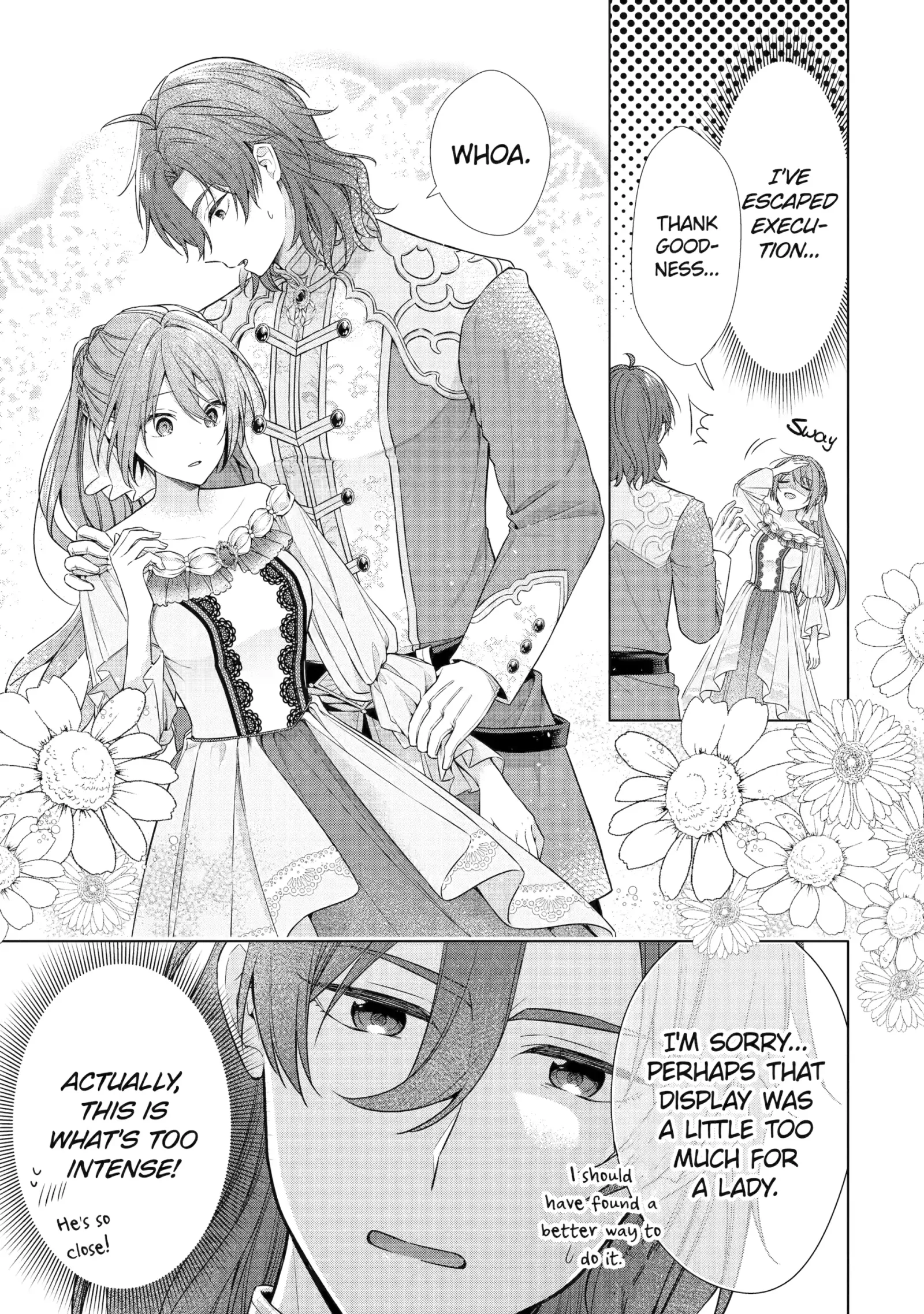 The Saintess Recruited a Doting King Husband Chapter 1.4 page 7