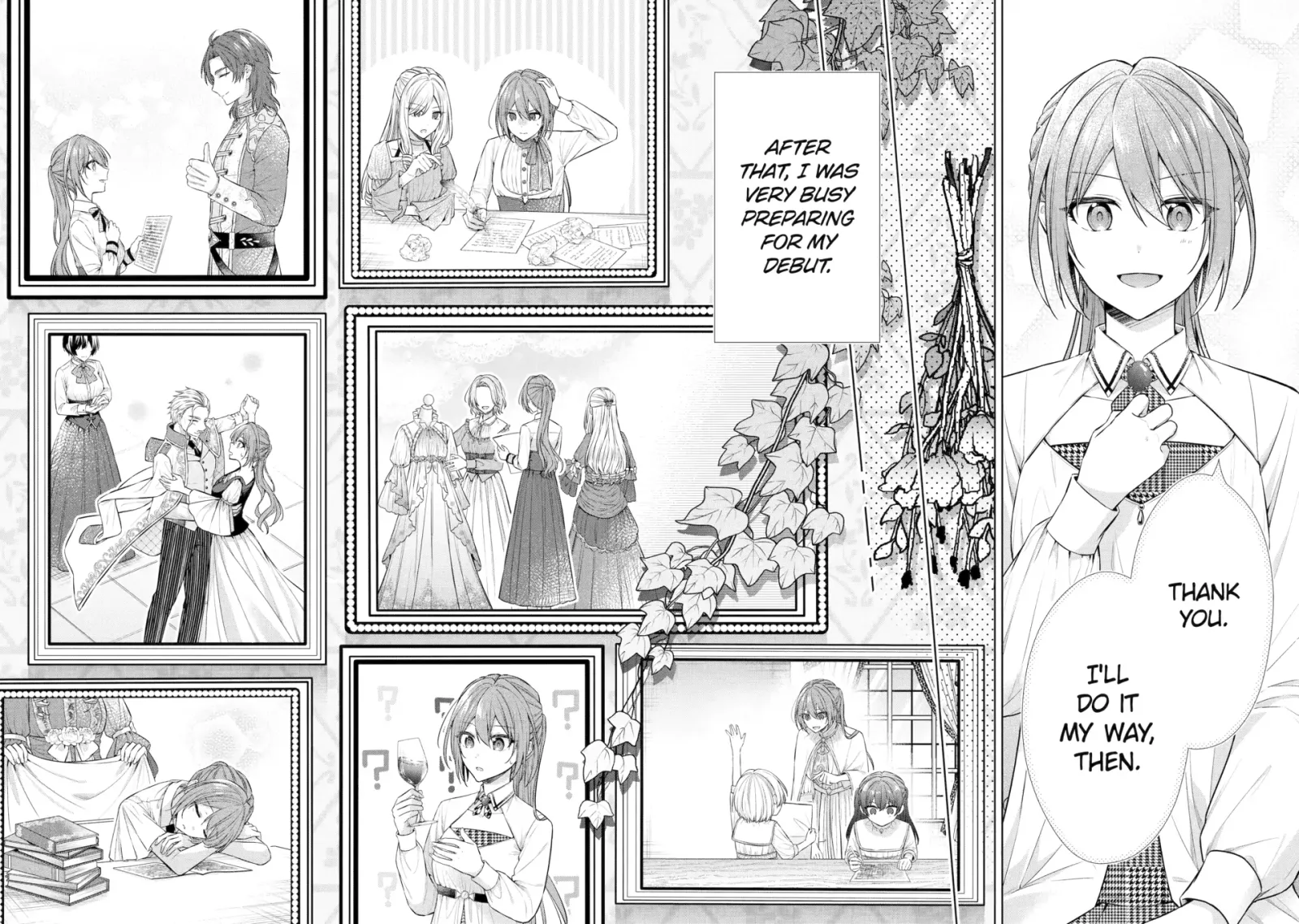 The Saintess Recruited a Doting King Husband Chapter 10.1 page 11