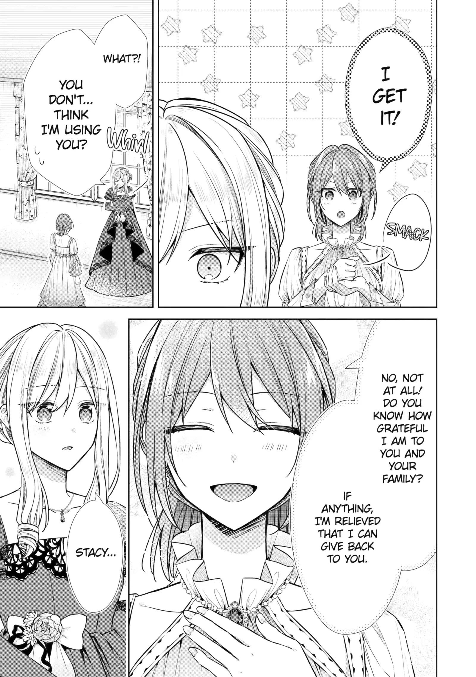 The Saintess Recruited a Doting King Husband Chapter 10.2 page 6