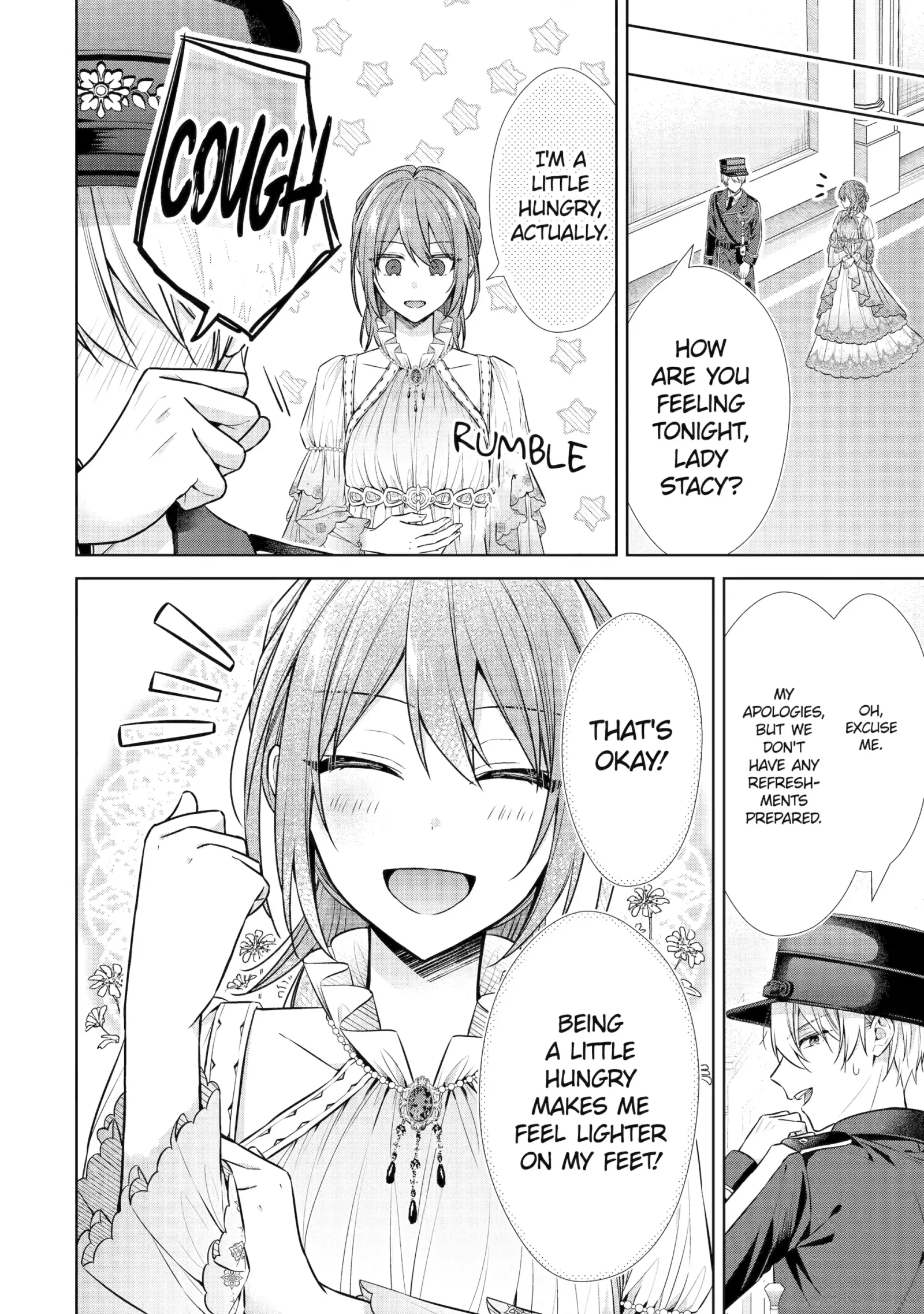 The Saintess Recruited a Doting King Husband Chapter 10.3 page 5