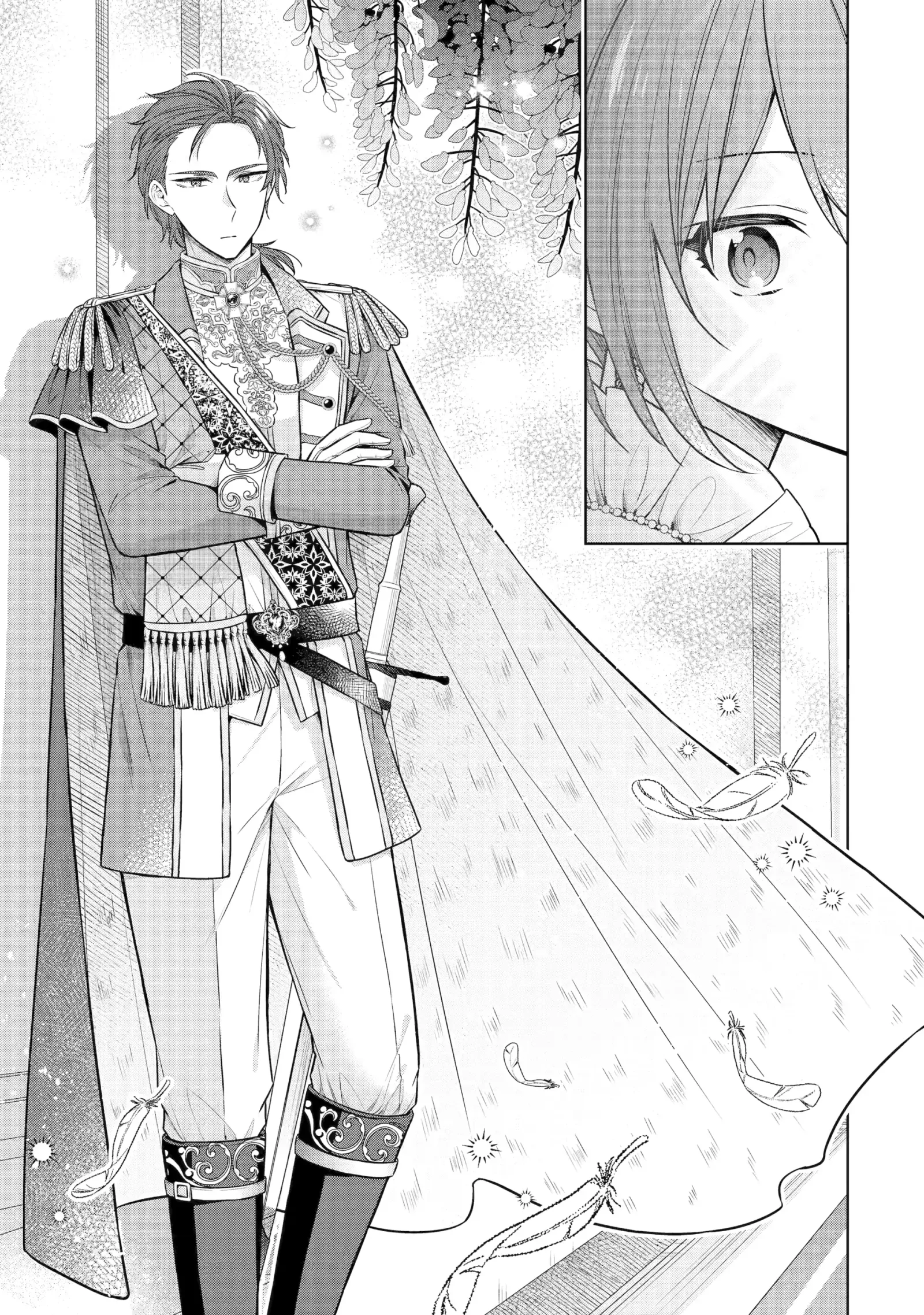 The Saintess Recruited a Doting King Husband Chapter 10.3 page 8