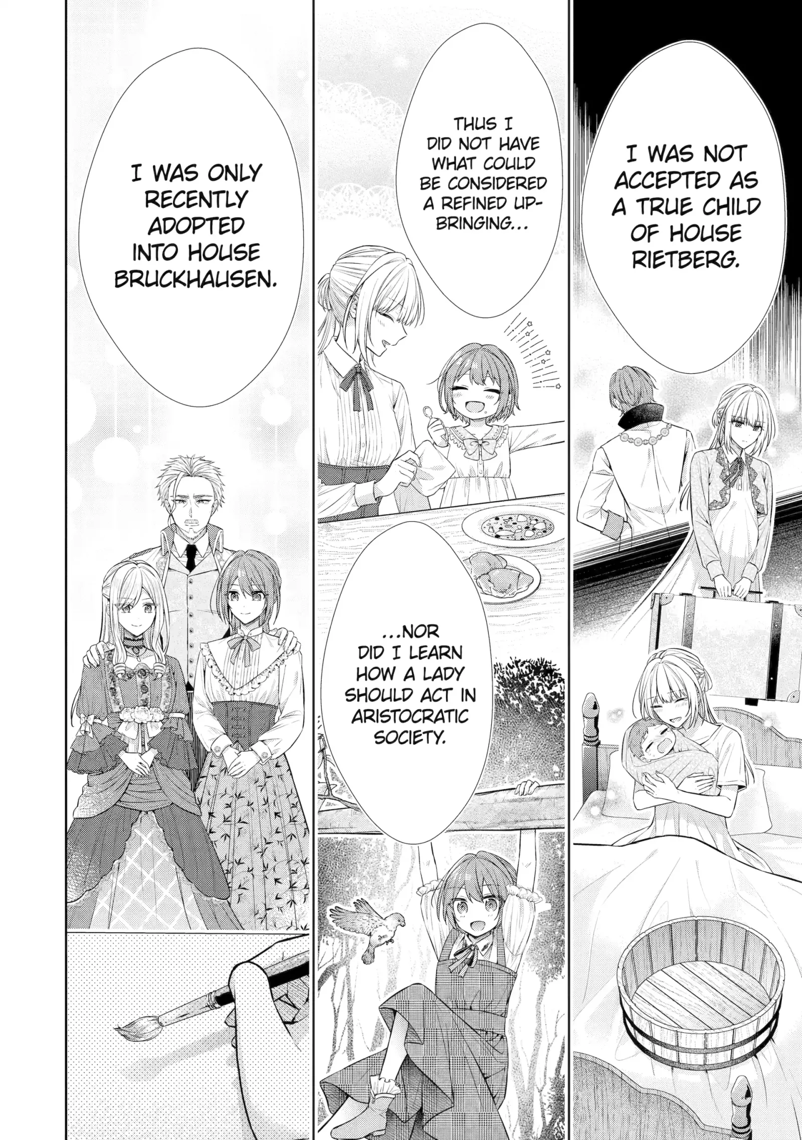 The Saintess Recruited a Doting King Husband Chapter 10.4 page 10