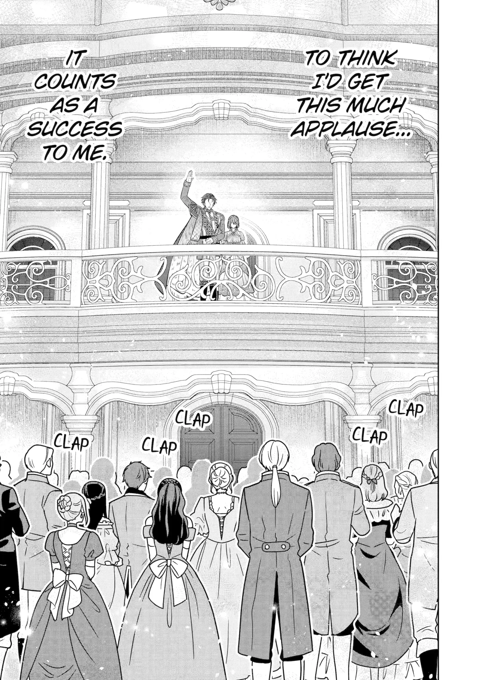The Saintess Recruited a Doting King Husband Chapter 10.5 page 9
