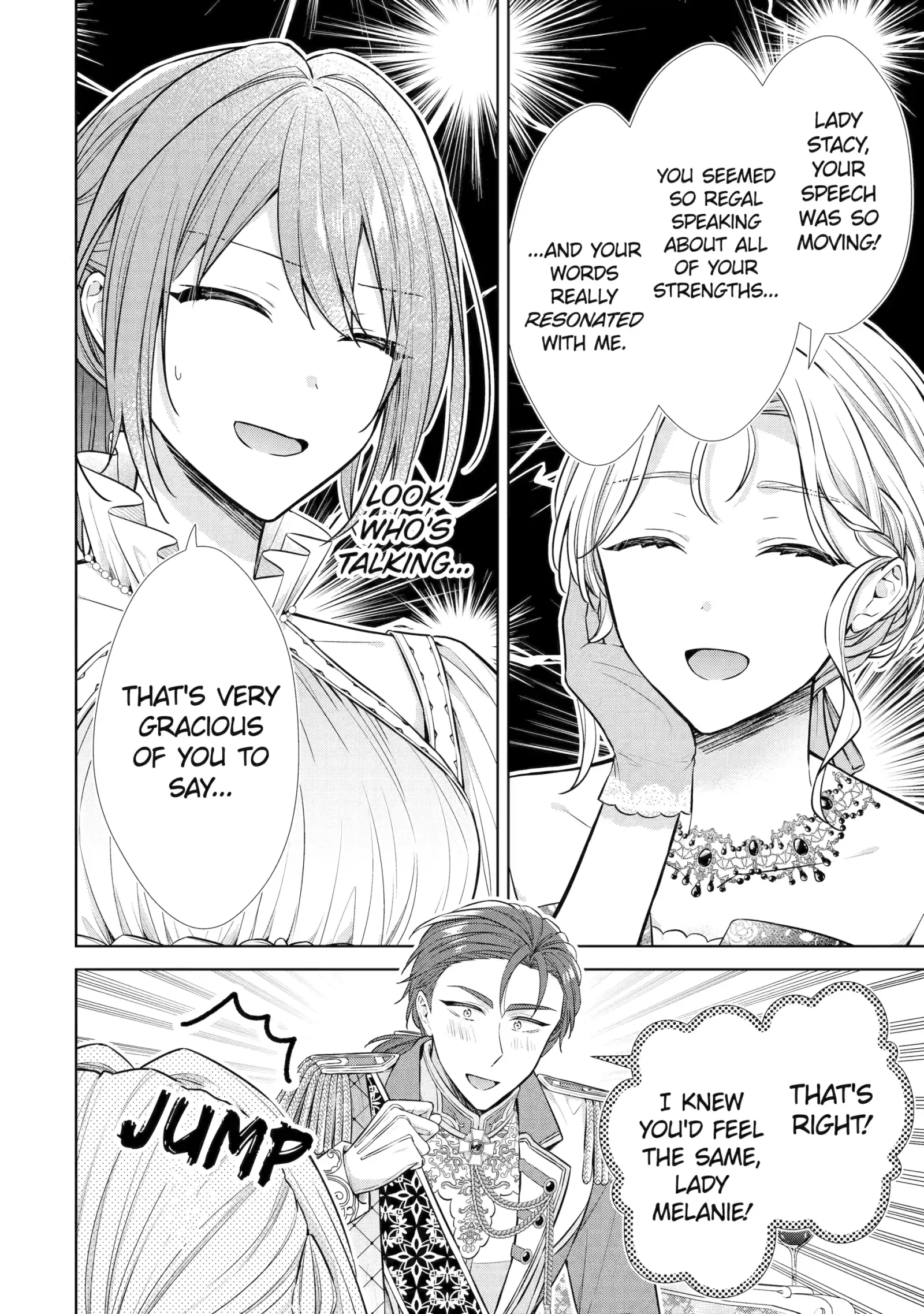 The Saintess Recruited a Doting King Husband Chapter 10.6 page 7