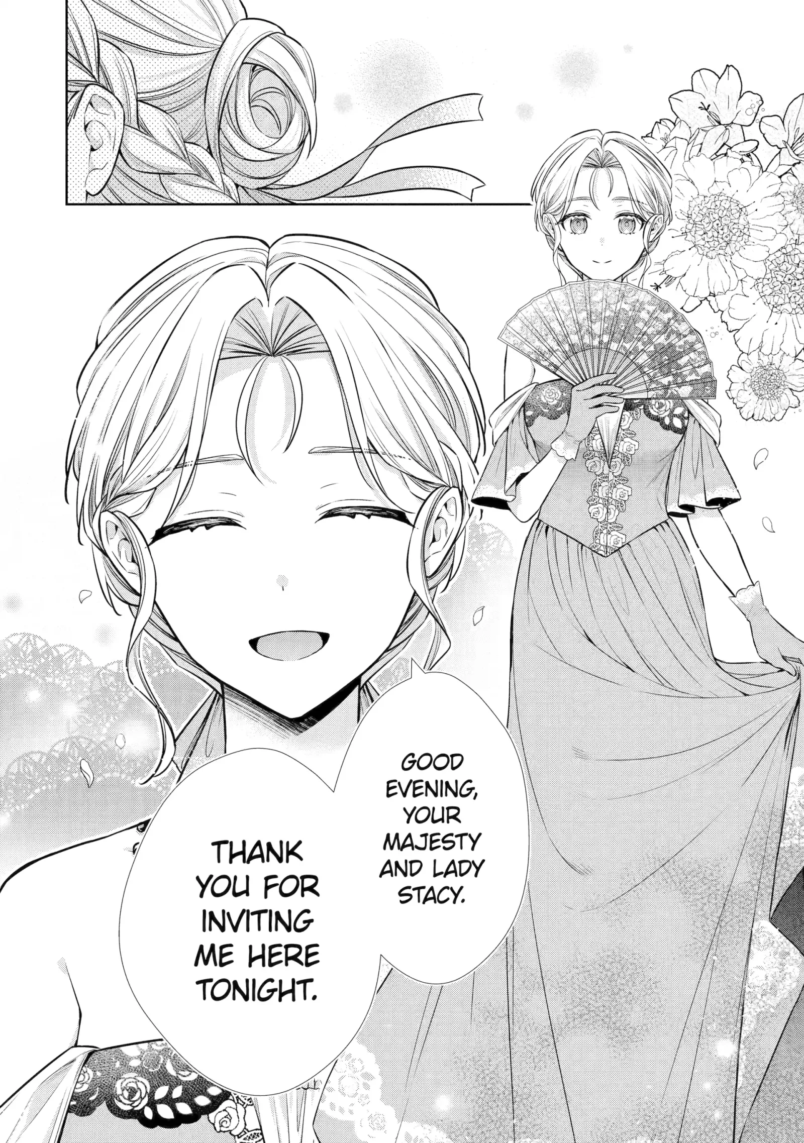 The Saintess Recruited a Doting King Husband Chapter 10.6 page 5