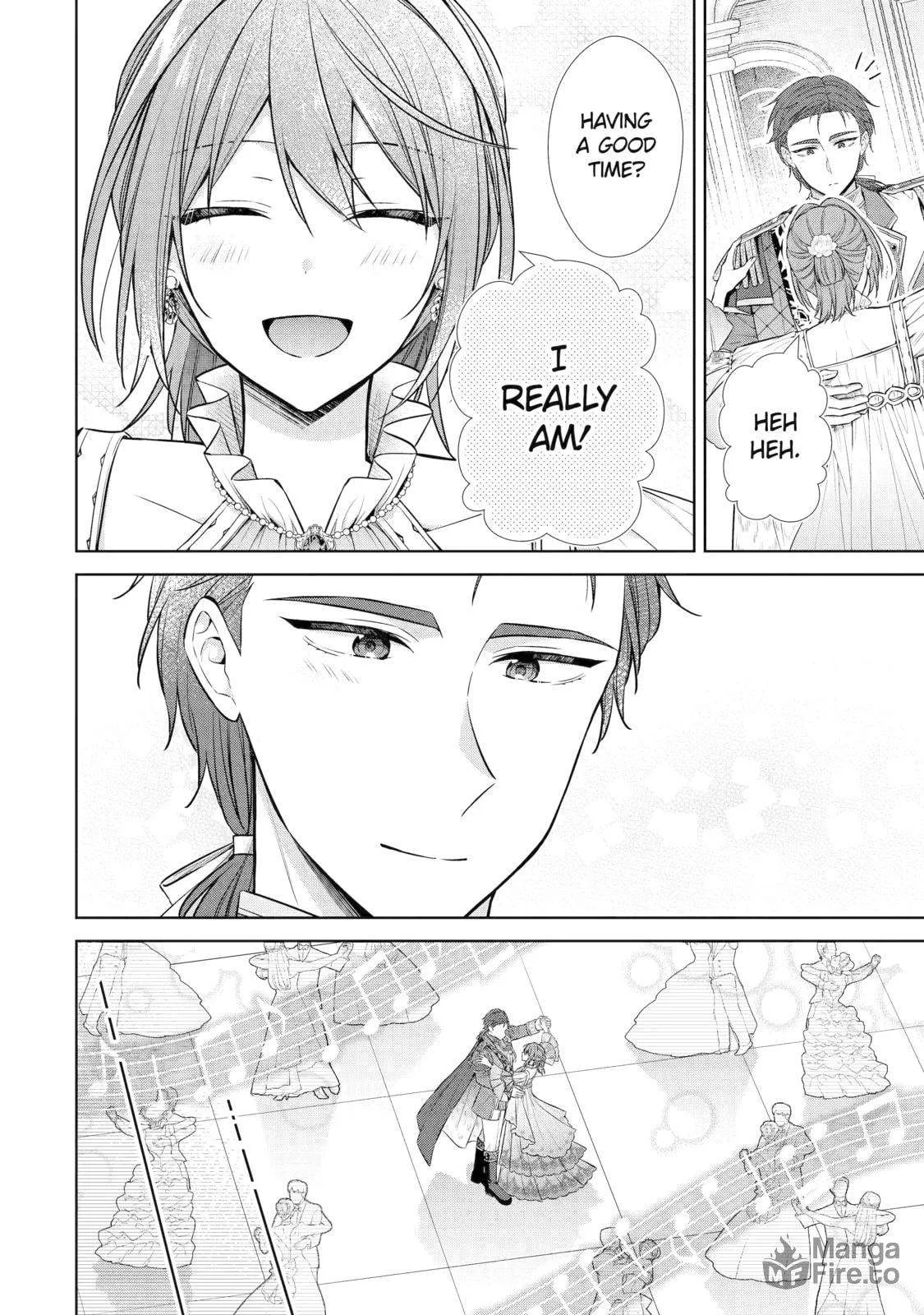 The Saintess Recruited a Doting King Husband Chapter 11 page 9